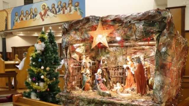الكنيسة الأسقفية تحتفل بقداس عيد الميلاد الأحد المقبل