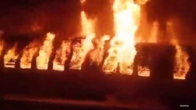ارتفاع ضحايا حريق جوهانسبرج إلى 74 قتيلاً.. وشهود يروون تفاصيل لحظات الموت