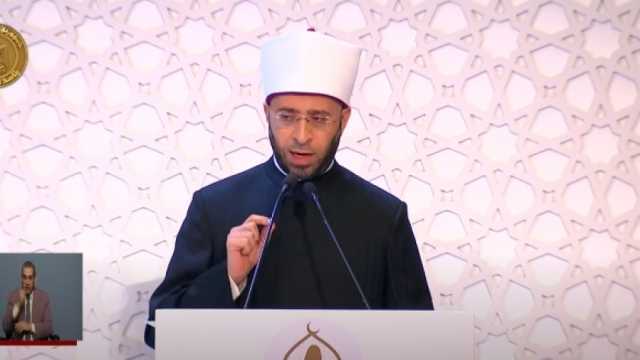 أسامة الأزهري: علينا إطعام الطعام كما أمرنا النبي محمد