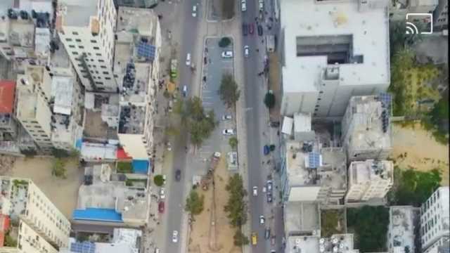 «شانزلزيه غزة» يتحول إلى أنقاض.. هكذا تحولت صورة الحي الراقي في ساعات