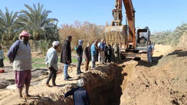 الغاز الطبيعي.. من حلم صعب المنال إلى واقع ملموس في «المنازل والسيارات» بالوادي الجديد