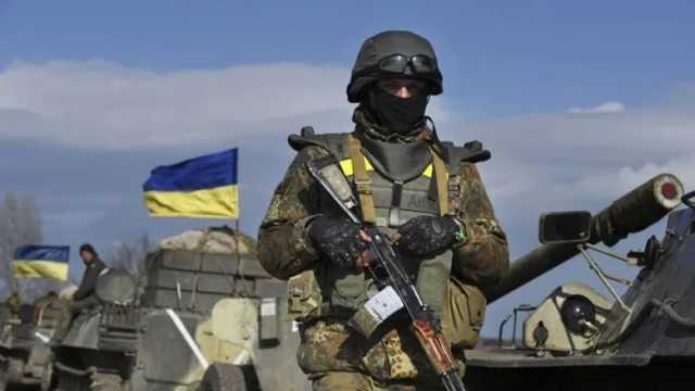الجيش الأوكراني: وضع القوات في مدينة تشاسيف يار صعب للغاية