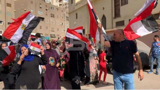 «مستقبل وطن» بالدقهلية يحشد المواطنين لدعم المرشح الرئاسي عبدالفتاح السيسي