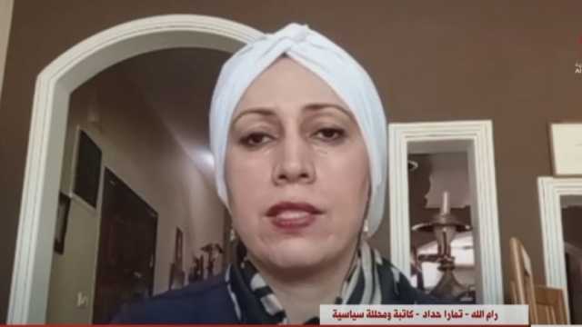 باحثة سياسية: نتنياهو لا يريد عودة النازحين لشمال غزة إلا تحت إدارة أمنية