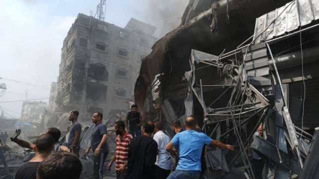 «القاهرة الإخبارية»: إجلاء عشرات الأردنيين من غزة اليوم