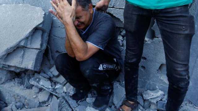 القاهرة الإخبارية: مستشفيات غزة مكتظة بالجرحى نتيجة القصف الإسرائيلي المتواصل