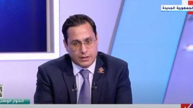 باسم لطفي: عزم الحكومة المرتقبة تنفيذ مخرجات الحوار الوطني ستنعكس على المواطن