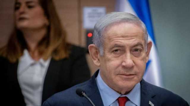 نتنياهو ينتقد الجيش الإسرائيلي خلال اجتماع مجلس الحرب: يتقدم ببطء في غزة
