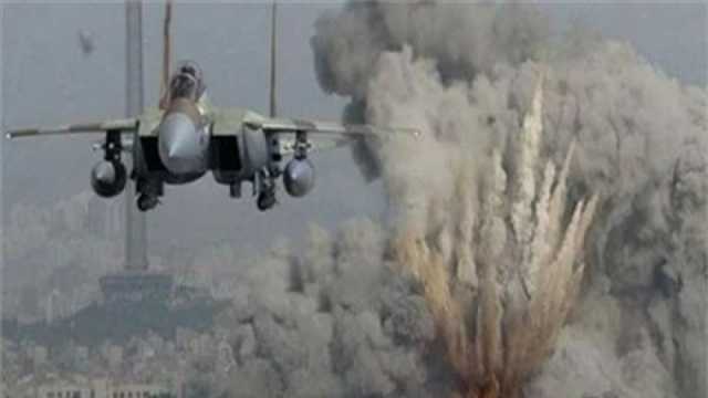 طائرات للاحتلال الإسرائيلي تشن غارات جنوب لبنان