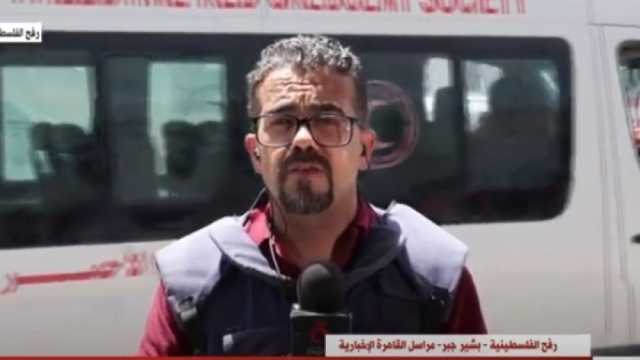 الفلسطينيون صامدون على أرضهم.. جولة لكاميرا «القاهرة الإخبارية» في خان يونس