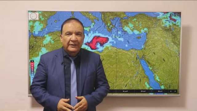 مدير الأرصاد الليبية لـ«الوطن»: تغير المناخ وراء كارثة درنة وما حدث عاصفة وليس إعصارا