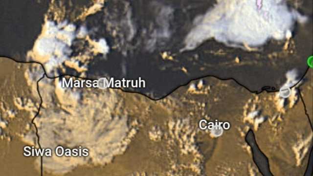 «الأرصاد» تكشف تطورات أمطار القاهرة.. ودرجة الحرارة الصغرى 18 مئوية
