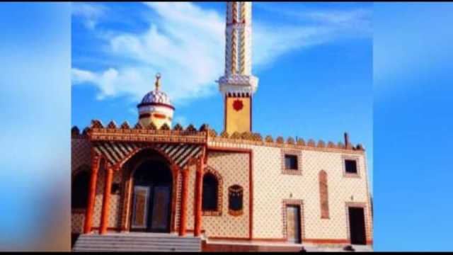 «أوقاف كفر الشيخ» تفتتح مسجدا جديدا في مركز سيدي سالم غدا