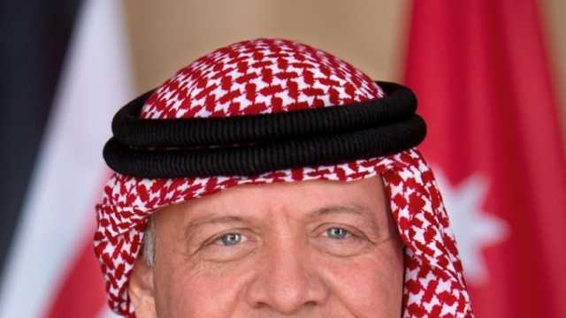 العاهل الأردني يهنئ الرئيس السيسي بفوزه بولاية جديدة
