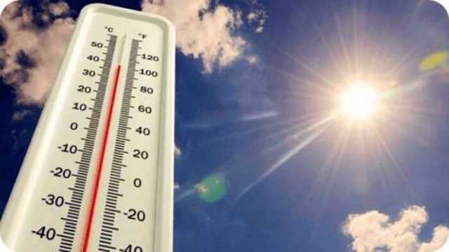 «الأرصاد»: أجواء دافئة.. وارتفاع درجات الحرارة خلال أسبوع (فيديو)