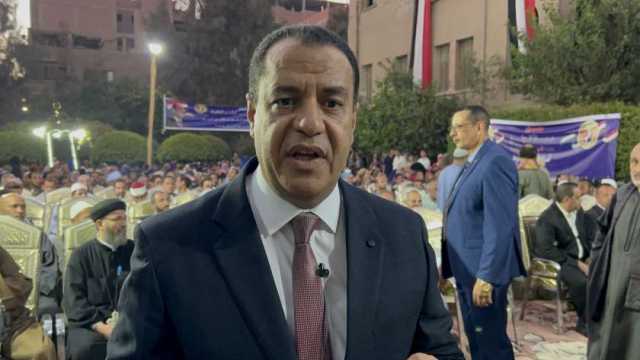 منسق التحالف الوطنى بأسيوط: دعم السيسي في انتخابات الرئاسة واجب وطني