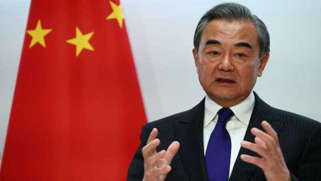 وزير خارجية الصين: نأمل أن تستمع أمريكا للمجتمع الدولي فيما يتعلق بغزة