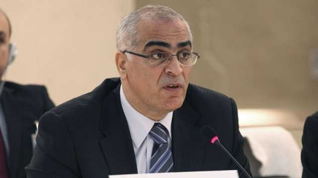 سفير فلسطين بالأمم المتحدة: غزة تتعرض لإبادة جماعية وحقيقية الآن