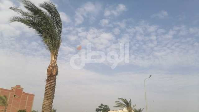 أبرز الظواهر الجوية المتوقعة اليوم.. سقوط أمطار على القاهرة