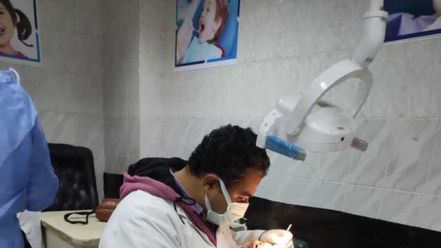«صحة الشرقية»: علاج أكثر من 800 ألف مواطن من أمراض الأسنان في 2023