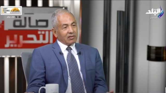 برلماني: ندعم الرئيس السيسي لحماية أمن مصر.. وموقفنا واضح تجاه القضية الفلسطينية