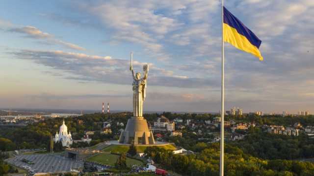 سماع دوي انفجارات في مدينة تشركاسي جنوبي إقليم كييف بأوكرانيا 