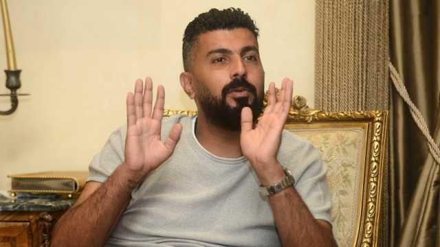 محمد سامي بعد حصوله على جائزتين بمهرجان الدراما: شكرا الشركة المتحدة