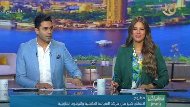 مراسل القناة الأولى: مهرجان العلمين يشهد حالة من التنوع والزخم والتوهج