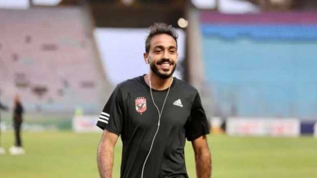 كهربا يعلن عن صدقة للاعب أحمد رفعت.. ماذا قدم؟