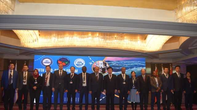 مصر تستضيف النسخة الأولى للمؤتمر الصيني الإفريقي لعلوم البحار