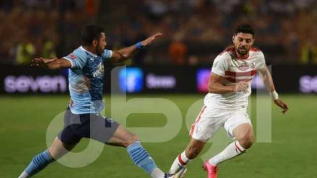 عاجل.. أحمد الشناوي يكشف مدى صحة إلغاء هدف بيراميدز في الزمالك.. وركلة الجزاء