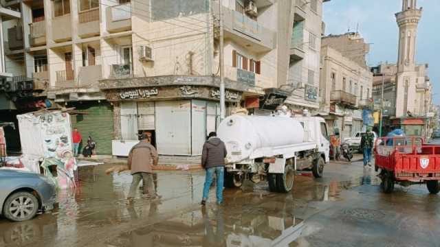 تحذيرات من الطقس بمحافظات القناة وسيناء غدا.. أمطار ونشاط للرياح