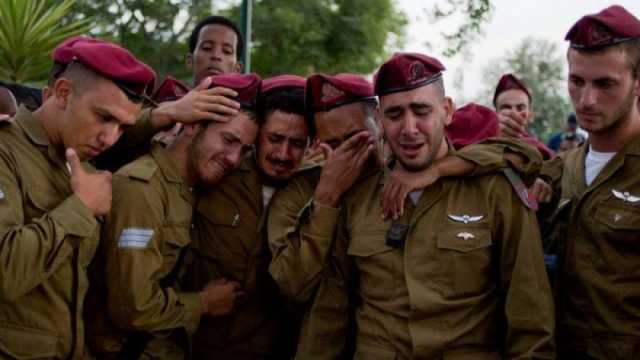 جيش الاحتلال الإسرائيلي يعلن عن حصيلة ضخمة من الجنود المصابين