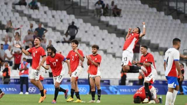 موعد مباراة منتخب مصر الأولمبي وفرنسا بأولمبياد باريس 2024 والقنوات الناقلة