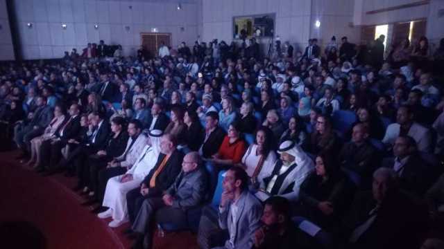 انطلاق أولى فعاليات مهرجان شرم الشيخ للمسرح الشبابي