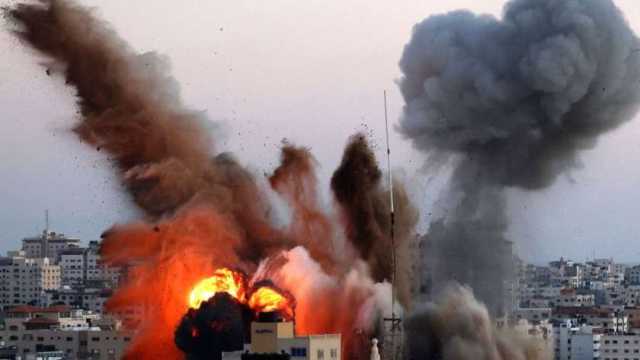 «القاهرة الإخبارية»: جرحى في قصف إسرائيلي غرب مدينة رفح الفلسطينية