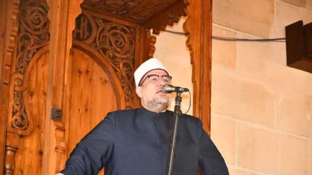 وزير الأوقاف: الرئيس السيسي خصص 50 مليون جنيه سنويا لخدمة القرآن الكريم