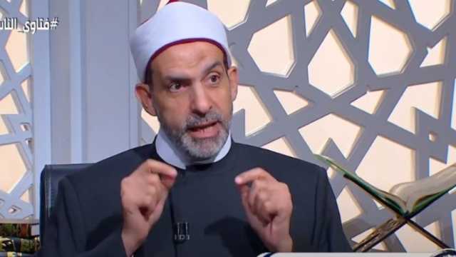 أمين الفتوى: لا تبرروا كل ما يحدث لكم بشماعة السحر والحسد (فيديو)