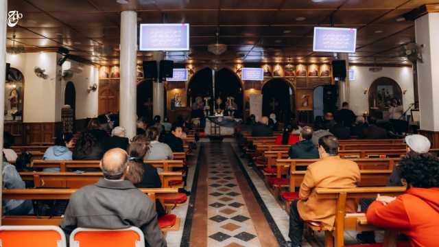 كنائس القاهرة تنظم أمسية روحانية ضمن مشروع «أقباط الكاثوليك»