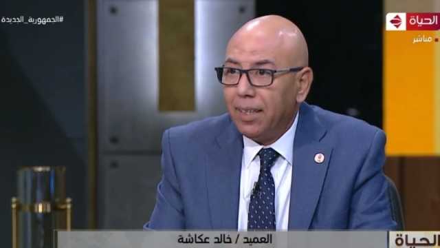 خالد عكاشة لـ«الشاهد»: القوات المسلحة اتخذت قرارا استراتيجيا بحماية الدولة في 2011