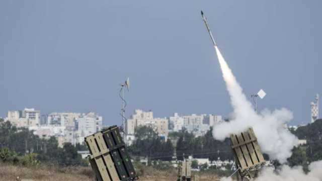 «القاهرة الإخبارية»: إعلام إسرائيلي يتوقع وصول صواريخ معادية لمجال تل أبيب الجوي