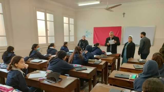 «التعليم» تعلن رابط التقديم للصف الأول الثانوي العام والفني 2024/ 2025 في القاهرة