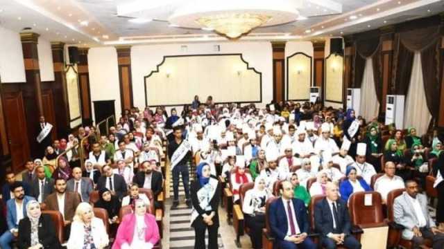 اتحاد شباب العمال ينظم مؤتمرا لدعم المرشح الرئاسي عبدالفتاح السيسي