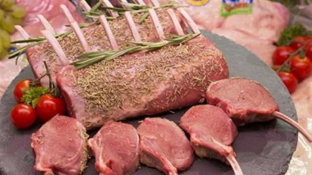 أسعار اللحوم في محلات الجزارة ووزارة الزراعة والتموين اليوم