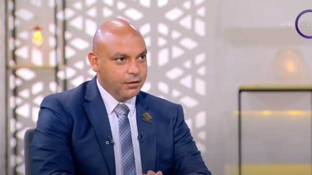 النائب محمود القط: الرئيس السيسي يعمل على تعمير كل شبر في مصر
