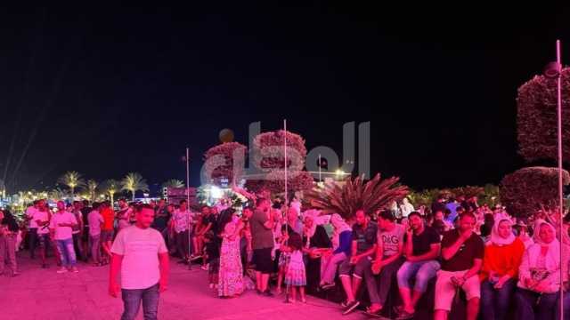 القناة الأولى: الجمهور طالب بتنظيم دورة شتوية من مهرجان «العالم علمين»