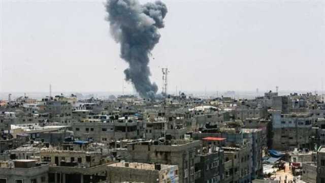 «القاهرة الإخبارية»: قوات الاحتلال استهدفت 5 مدارس بقطاع غزة خلال 24 ساعة
