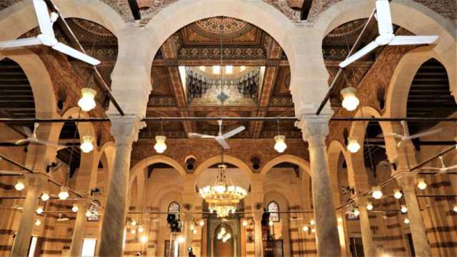 تعرف على قصة مسجد الإمام الشافعي بعد زيارة أردوغان له: أكبر أضرحة مصر