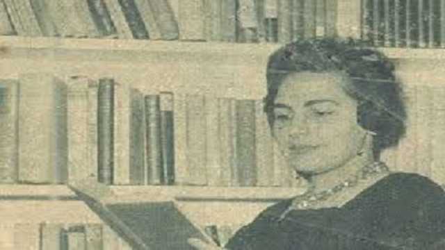 أتيليه القاهرة يحتفل بالكاتبة لطيفة الزيات صاحبة «الباب المفتوح»