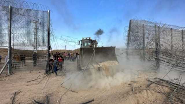 إطلاق صافرات الإندار في غلاف غزة لأول مرة منذ 30 ساعة